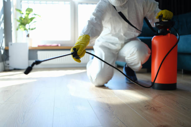 Reliable Sewage Cleanup contractor in Parker, FL by Trauma Clean Pros